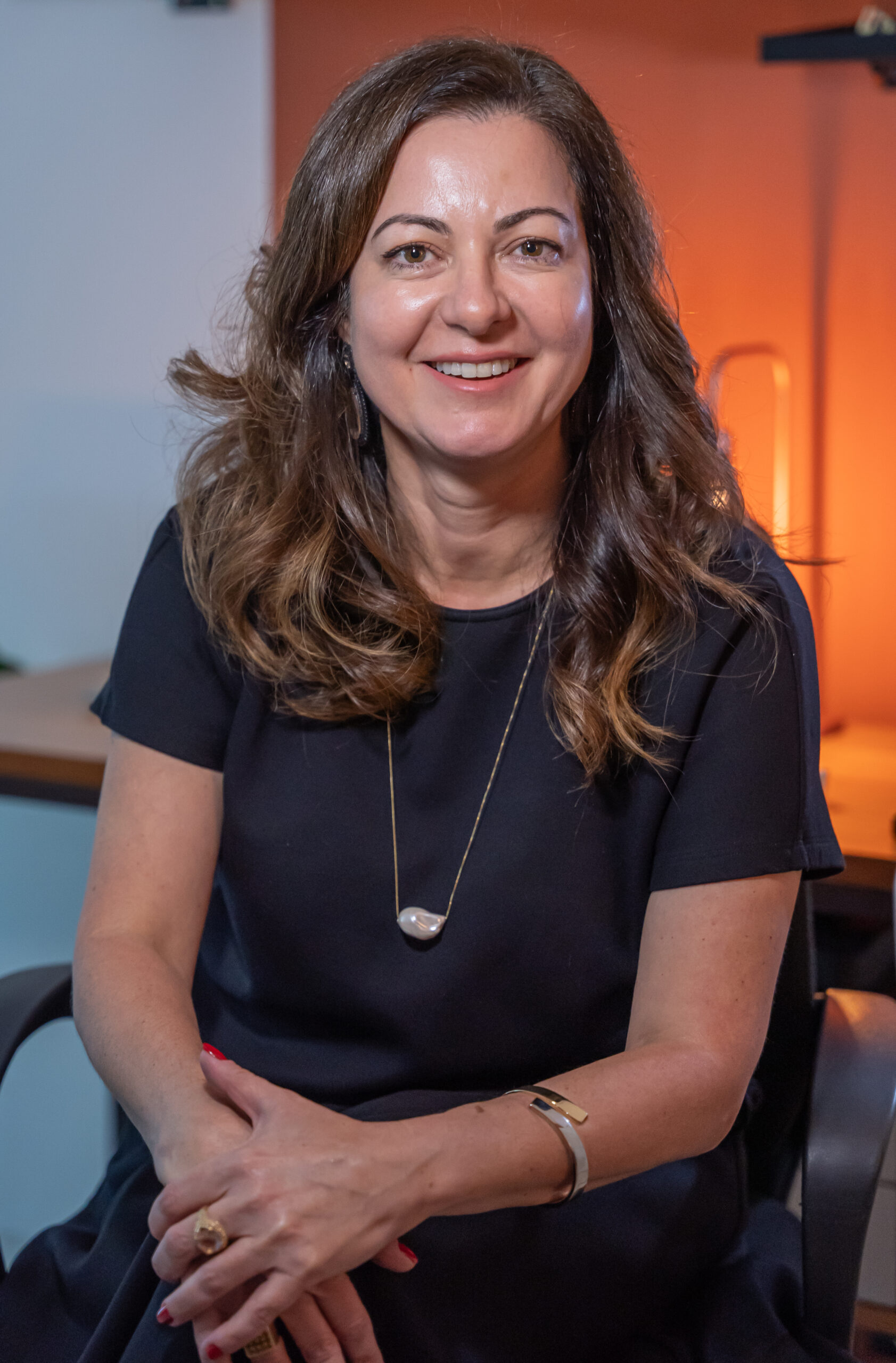 Patricia Michelazzi, psicóloga e psicanalista